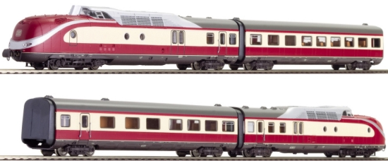 Diesel Multi-Unit BR 601 "Alpen-See Express" digital with Sound<br /><a href='images/pictures/Roco/63104.jpg' target='_blank'>Full size image</a>